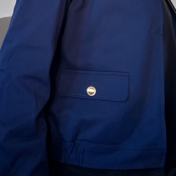 W By Worth Zip Up Jacket SZ Medium - Picture 10 of 16